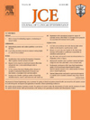 JOURNAL OF CLINICAL EPIDEMIOLOGY杂志封面